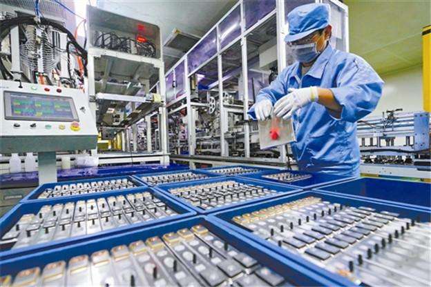 擬投資15億元建設硅碳負極、添加劑等鋰電材料項目