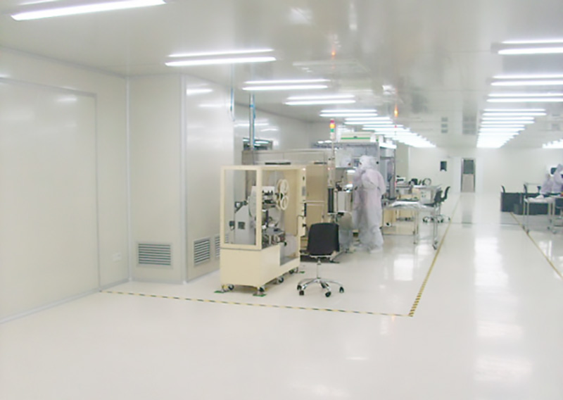 如何保障萬級無塵車間的清潔度？