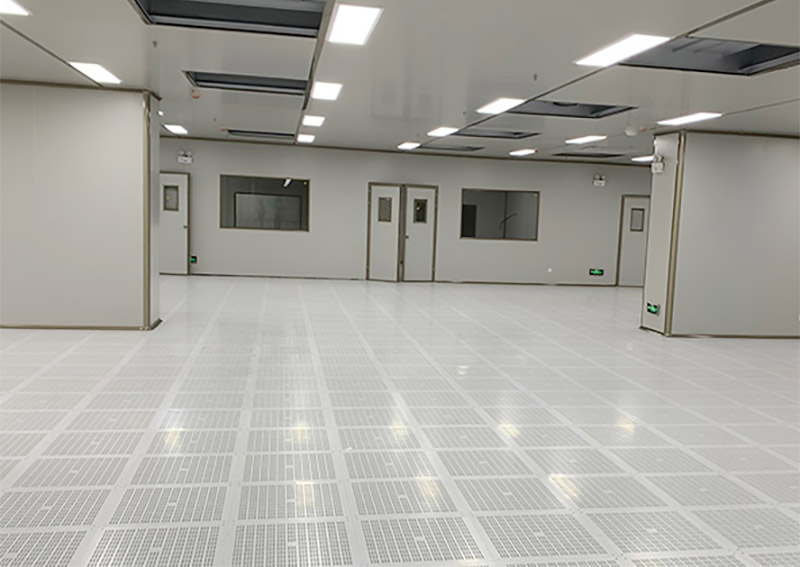 如何選擇材料？確保微電子潔凈車間的潔凈度