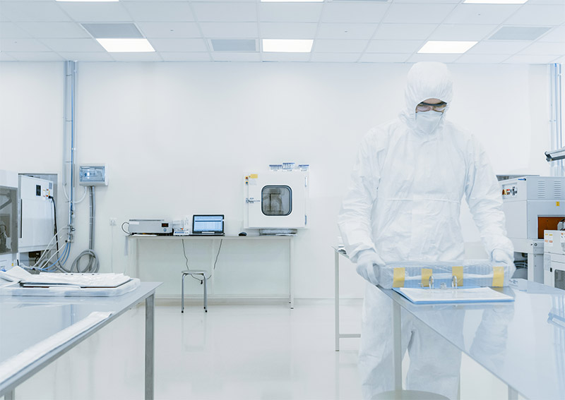 制藥廠無(wú)塵車(chē)間設(shè)計(jì)關(guān)鍵因素解析