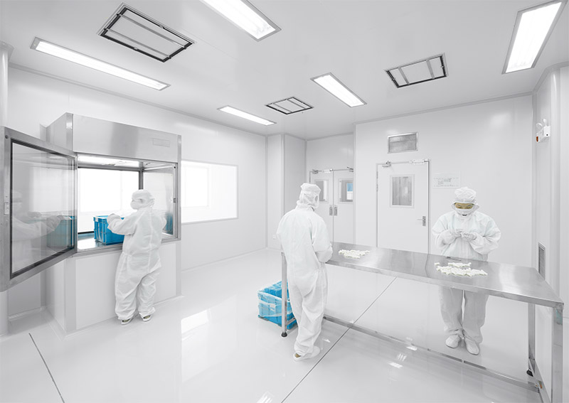 如何選材才能確保制藥車(chē)間安全？