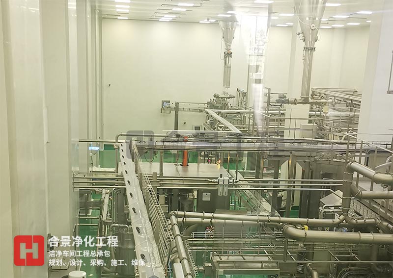 如何有效降低食品車間的異物污染？