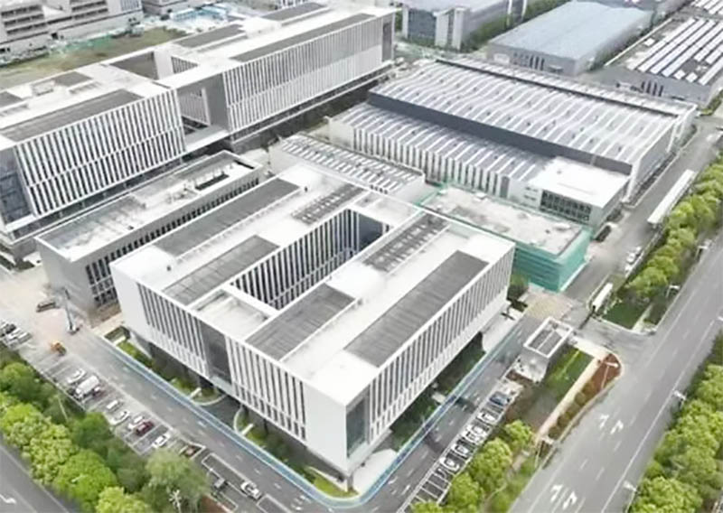 蘇州半導體產業園迎來新發展