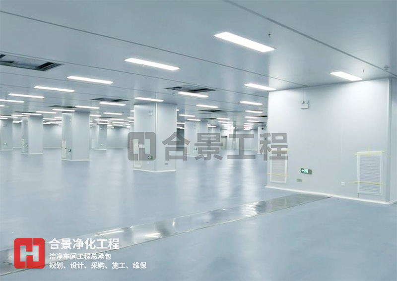 如何確保鋰電池潔凈車間地板施工質(zhì)量？