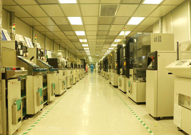 從空間規劃談半導體凈化工程能耗降低