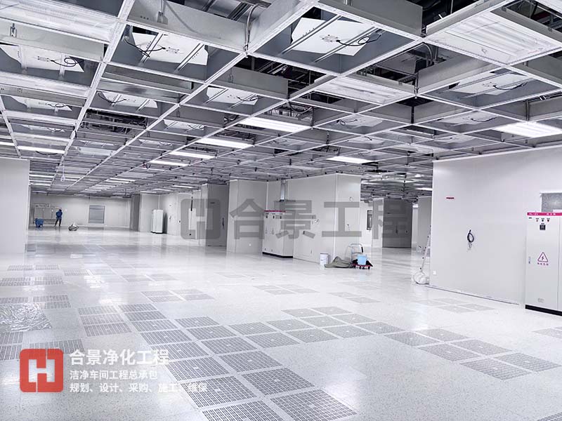 領(lǐng)航潔凈未來(lái)：國(guó)內(nèi)知名凈化車間裝修施工公司綜覽