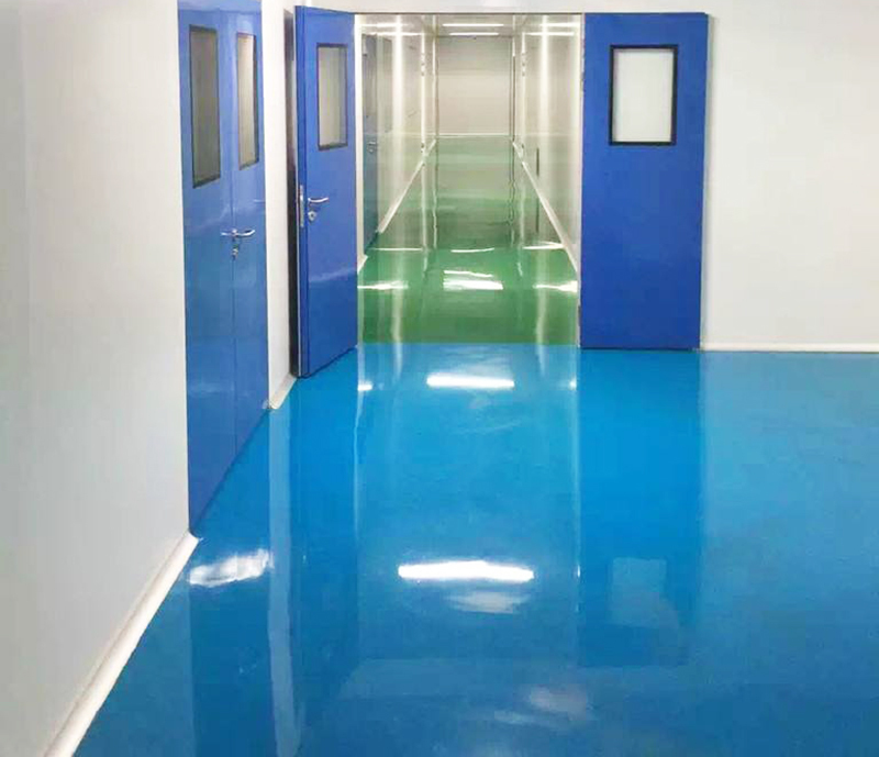 環氧自流平涂料/環氧樹脂防靜電自流平涂料